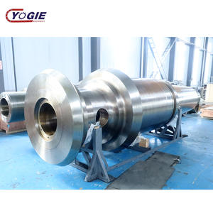 Kunden spezifische nicht standard mäßige Hochleistungs-Hohlwelle mit großem Durchmesser - Product Image 6