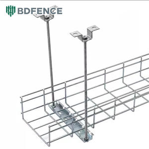 מכונת ייצור כבל סולם מחורר - Product Image 6