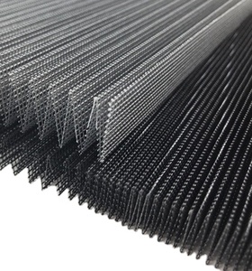 Gấp màn hình côn trùng door/Xếp Li màn hình door/bay pleated màn hình - Product Image 2