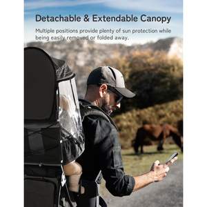 Portapacchi per bambini, - Product Image 5