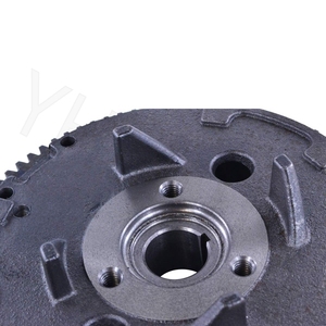 New Condition ATV <b>UTV</b> Parts for POLARIS 3085558 WORKER SPORTSMAN SCRAMBER BIG BOSS 500 Flywheel Rotor Magnets Generator - Product Image 2