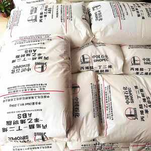 3001MV/3001MV2/3001MV2A/X00312 <b>ABS</b> Resin Granules 25kg Injection Molding Grade High Impact Resistance General Purpose Plastic - Product Image 5