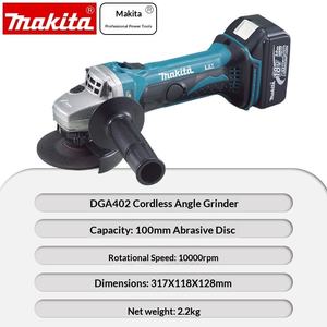 <span class=keywords><strong>Amoladora</strong></span> Angular Recargable de Litio Original, Disco de Corte para <span class=keywords><strong>Amoladora</strong></span> Manual DGA402SFJ/RME - Product Image 3