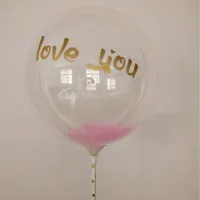 Hight 품질 Led 점보 크기 부활절 중국 도매 저렴한 글로브 생분해 성 생일 파티 장식 Ballon 풍선