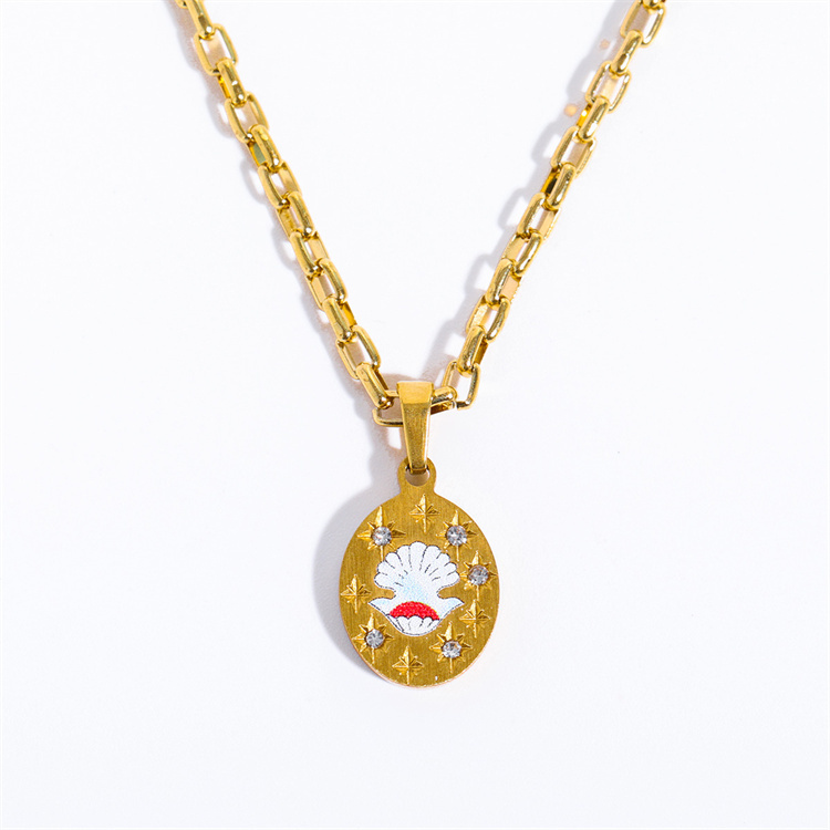 necklace D