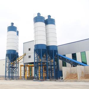 Estación de Mezcla de Concreto para Planta de Fabricación, Planta de Dosificación y Mezcla de Concreto Automática - Product Image 2