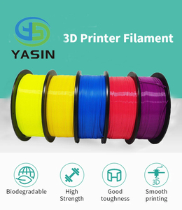 Filaments d'impression 3D en <span class=keywords><strong>plastique</strong></span> extrudé multicolores PLA ASA PETG TPU <span class=keywords><strong>ABS</strong></span> <span class=keywords><strong>PC</strong></span>+ 1,75 mm 1 kg 2 kg 3 kg 4 kg 5 kg 10 kg par rouleau - Product Image 5
