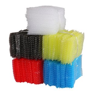 1 Pack 12 Inch X 30 ft Hot Selling <strong>Bubble</strong> Bag <strong>Roll</strong> for Protective Packaging Wholesales air pink Black <strong>Bubble</strong> Cushion <strong>Wrap</strong> <strong>Roll</strong> - Product Image 2