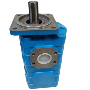 Huamao Hot pour pièces de rechange de chargeuse sur pneus LG968L 4120000866 Pompe à engrenages CBGJ2063/2040 Garantie 1 an - Product Image 1