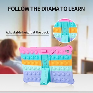 Caso para <span class=keywords><strong>iPad</strong></span> aire 5 <span class=keywords><strong>2022</strong></span> <span class=keywords><strong>Mini</strong></span> <span class=keywords><strong>1</strong></span>, 2, 3, 4, 5, 6 Pro 11 9,7, 10,5, 10,2, 2019, 2020, 2021 tableta cubierta, funda para <span class=keywords><strong>iPad</strong></span> <span class=keywords><strong>Mini</strong></span> 7th 8th 9th DE CASO caso de - Product Image 2