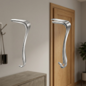Juego de Espéculos Vaginales BK Industries, Instrumento Quirúrgico de Acero Inoxidable para Uso Ginecológico, Certificado CE Clase II ISO13485 - Product Image 6