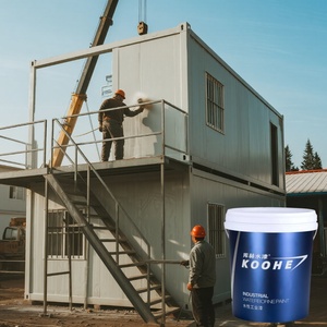 Sơn phủ dạng lỏng thân thiện với môi trường, gốc nước, dùng cho xe cộ - Product Image 2