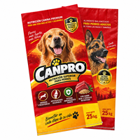 Sacs en PP tissé personnalisés pour aliments pour animaux, de 5 kg à 25 kg, avec impression offset, étanches, thermoscellables, pour usage agricole