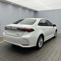 Toyota Corolla 1.2T Turbo CVT Automatique Édition Elite PLUS Berline 2021 d'occasion, Conduite à Gauche, R15, Euro VI, Essence, Toit Ouvrant