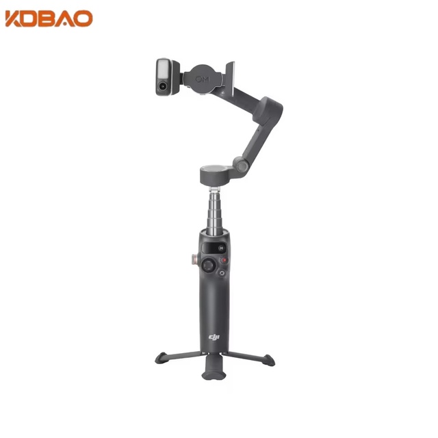 Kdbao for DJl Osmo Mobile 8 Smartphone Gimbal Stabilizer 3 for V5.3 360 Degree Roll Axis for Time Lapse Original Brand New