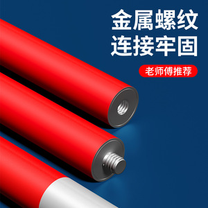 Casillas Aluminum Alloy <b>Measuring</b> Pole 2m 3m 5m Red White Road Engineering Surveying <b>Tool</b> - Product Image 3