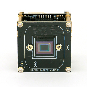 Starvis <span class=keywords><strong>2</strong></span>เซ็นเซอร์5MP IMX675กล้อง IP โมดูล GK7605V100ความไวสูงช่วงไดนามิกกว้างแผงกล้องวงจรปิด SIP-K675G6 PCB - Product Image 2