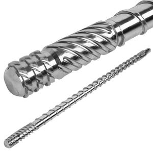 2026 Venta del Conjunto de Tornillo y Cilindro de Mejor Calidad - MAPRO - WELLTEC TTI380F2 D801700 Tornillo Bimetálico Cilindro Bimetálico ZD - Product Image 6