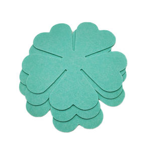 Venta al por mayor 38CM 35CM poliéster fieltro Mat & Pad Pot and Pan Protector - Product Image 4