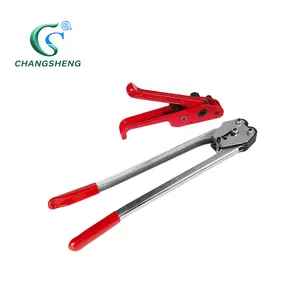 ChangSheng 2024 neue Handbänder-Werkzeuge Spannmaschine Balingmaschine für Pp-Pet-Bänder