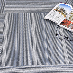 Holly 400 loạt 45*45cm vuông kích thước vòng LVT gạch cho khách sạn - Product Image 6