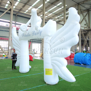 Alas Publicitarias Inflables Comerciales WINSUN, Producto Inflable para Publicidad - Product Image 6