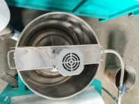 Machine automatique de recyclage d'huile moteur usagée en diesel, machine de recyclage d'huile usagée à grande échelle, séparateur de résidus d'huile brute