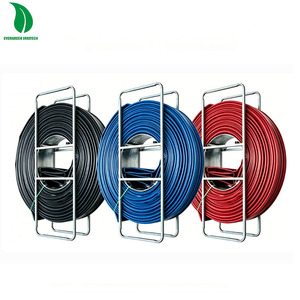 Tuyau de pompe à eau flexible haute pression EVERGREEN 2" en TPU pour l'irrigation des jardins et l'agriculture - Product Image 4