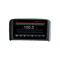 Autoradio pour Volvo S80 2001-2006 2Din Android Octa Core Stéréo de voiture Lecteur DVD GPS Navigation Multimédia Android Auto Carplay