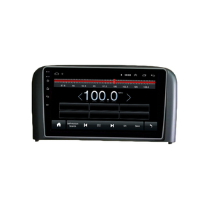 ボルボS80 2001-2006用カーラジオ2Din Android Octa CoreカーステレオDVD GPSナビゲーションプレーヤーマルチメディアAndroid Auto Carplay - Product Image 2