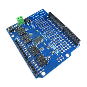 Interface de Driver-I2C PWM/Servo 12 bits à 16 canaux PCA9685 - Product Image 2