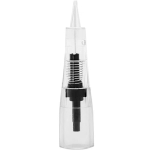 Agujas de Cartucho PMU 0.25 0.30 0.35 1P para Máquina de Microblading, Aguja de Tatuaje para Maquillaje Permanente - Product Image 1