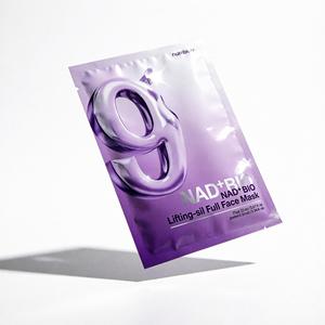 Masque facial complet bio-lifting No9 NAD+ 22ml Anti-âge Raffermissant Pour tous types de peau - Product Image 1