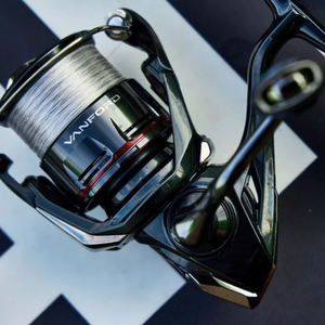 NUEVO Carrete de Pesca <span class=keywords><strong>Shimano</strong></span> VANFORD Original 2024 para Agua Salada, Modelos 2000S-5000S, Carrete de Spinning para Río, Lago y Arroyo, Vanford - Product Image 5