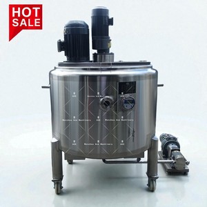 Versatile <b>Mixer</b> for Diverse Materials &Amp; Complex Processes - Product Image 6