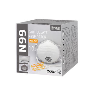 Benehal masker Niosh N99, Respirator partikulat Model MS6219 - Product Image 6