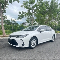 Corolla d'occasion 2019 Euro VI Essence Version Élite Automatique Conduite à Gauche R15 Berline 1-25000 Miles Caméra Arrière 4L Tissu - Vente Flash