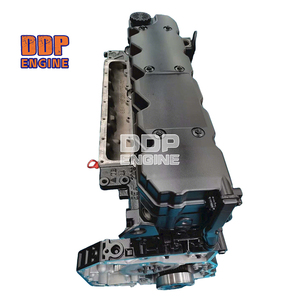 Bloc-cylindres de moteur de machine de construction 6ISDe pour assemblage de moteur diesel Cummins - Product Image 2