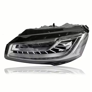 Faros LED Matrix Remanufacturados OEM 4H0941783/4H0941784 para Audi A8 <span class=keywords><strong>D4</strong></span> 2015-2018, 24V, 3000 Lm, 4000 <span class=keywords><strong>K</strong></span> Temperatura de Color - Product Image 3