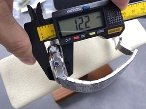 New High Quality Luxury Diver Mechanical Watch 41mm Stainless Steel Sapphire Crystal 50 Bar Water Resistance Rubber Strap - Product Image 3