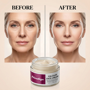 Crème Visage Raffermissante <span class=keywords><strong>Anti</strong></span>-Âge au Collagène et Calcium, Effet Repulpant, Niacinamide, Marque Blanche - Product Image 6