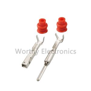 Componente elettronico ugello carburante spina impermeabile connettore automatico DJ7023C-1.5-11/21 fabbrica cablaggio - Product Image 4