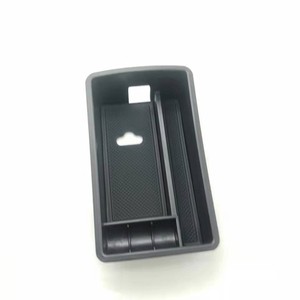 Audi <b>A3</b> Center Armrest Storage <b>Box</b> Plastic Interior Modification Tray For Car Fitment FAW AUDI CA - Product Image 3