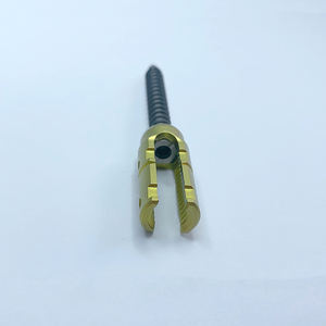 ระบบ6.0ฝังกระดูกสันหลังเพื่อการผ่าตัดกระดูกสันหลังระบบไทเทเนียมเพื่อการผ่าตัดกระดูกสันหลัง - Product Image 3