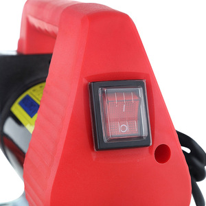 مضخة كهربائية ذاتية التحضير منخفضة الضغط بتيار مستمر 24 فولت/12 فولت من الحديد الزهر لنقل الزيت والديزل، متوفرة بالجملة - Product Image 5