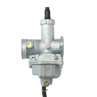 Carburateur pour HONDA XL100 XR100 CG125 XL125 XR125 TX125 RKV125 italien XFT125 DT125 FT125 AKT125 KURAZAI KEEWAY FORZA 125