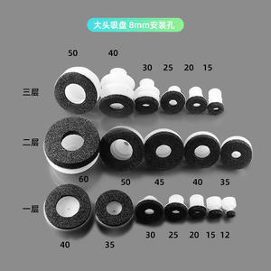 Boquilla de Succión Industrial Tianxing de Alta Potencia, de Una o Dos Capas, con Cabezales Grandes y Pequeños, para Brazo Robótico, Esponja de Vacío Dedicada - Product Image 3