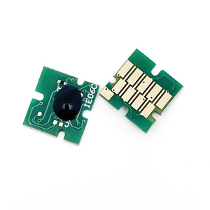 Chip per <span class=keywords><strong>Cartucce</strong></span> <span class=keywords><strong>d</strong></span>'<span class=keywords><strong>Inchiostro</strong></span> Multicolore Print Rite T01D1-T01D4 100% Compatibili per <span class=keywords><strong>Cartucce</strong></span> Inkjet WF C529R C579R - Product Image 1