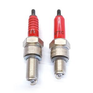 Bougies d'allumage haute performance d'origine Mazda Axela puissantes pour Ford Focus Mk2 Cable New Maco Spark Plugs - Product Image 1