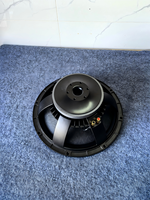 OEM ODM Haut-parleur de médium-grave personnalisé de 15 pouces, puissance de 1000 watts, bobine en cuivre de 3 pouces, subwoofer audio professionnel passif en titane